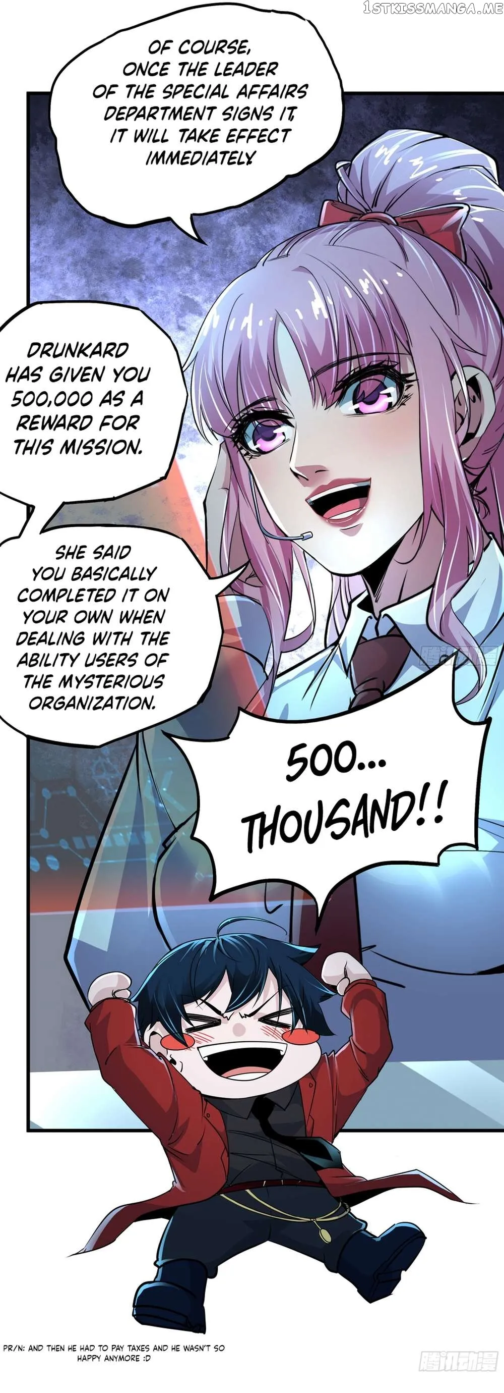 Since The Red Moon Appeared Chapter 85 Online - página 20