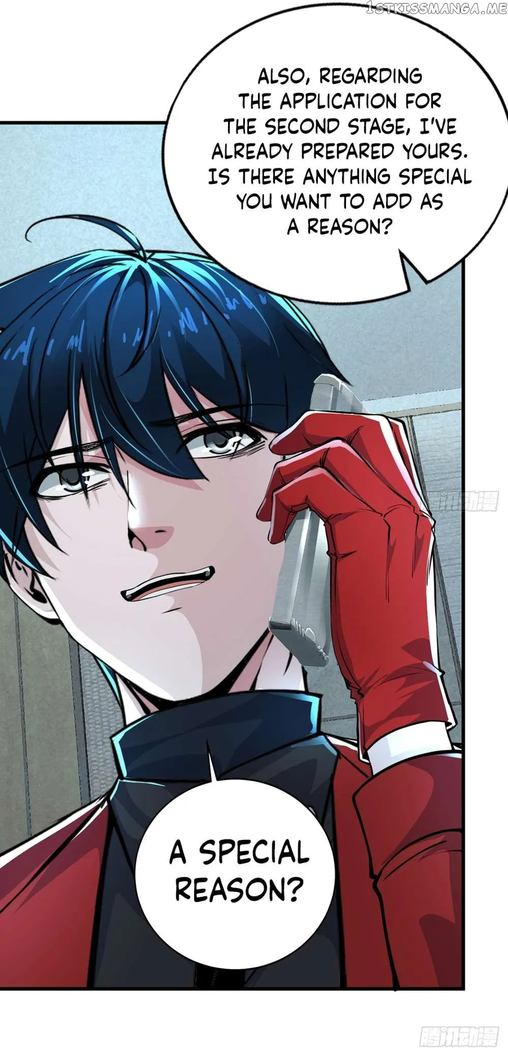 Since The Red Moon Appeared Chapter 85 Online - página 21