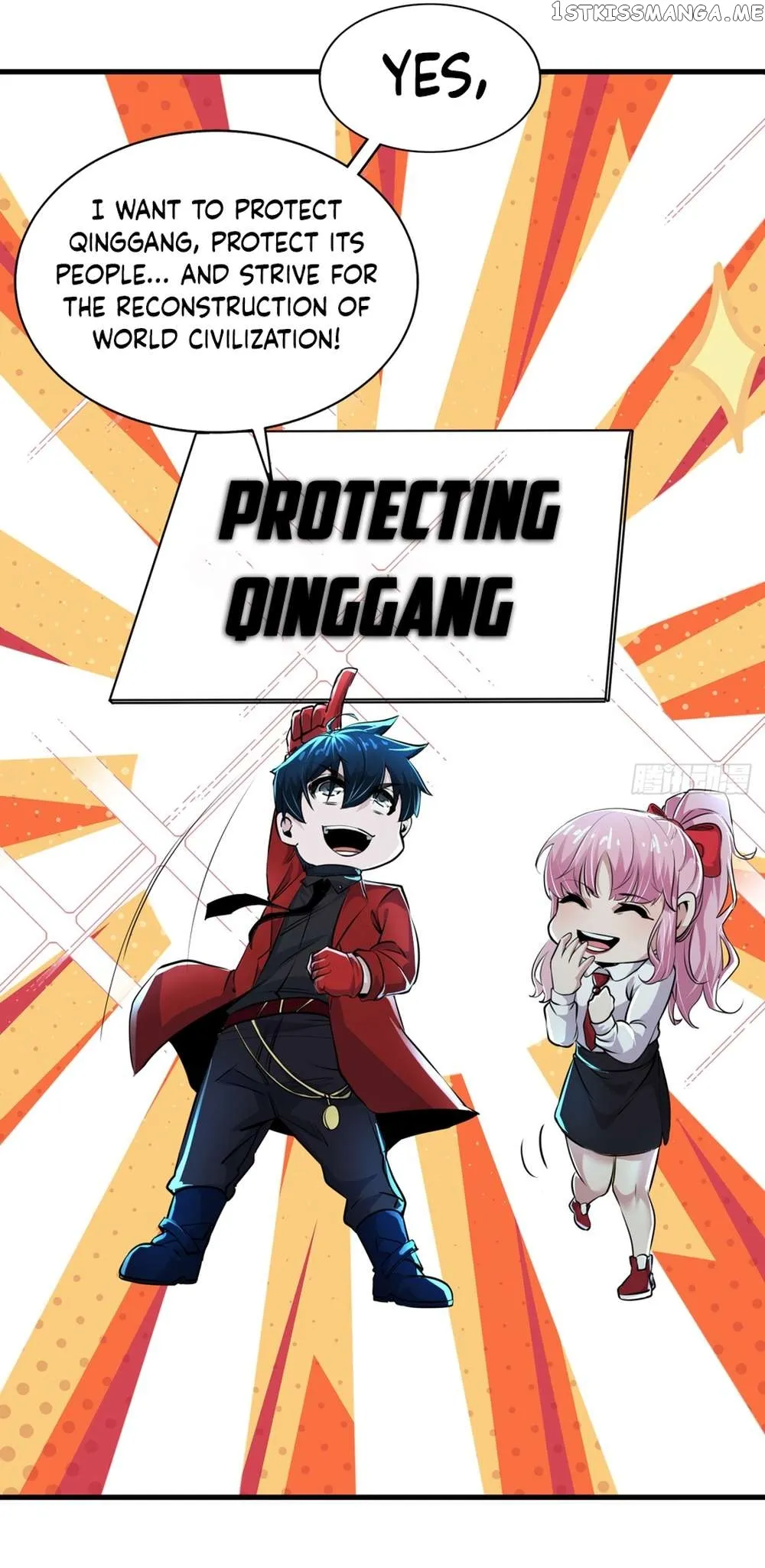 Since The Red Moon Appeared Chapter 85 Online - página 22
