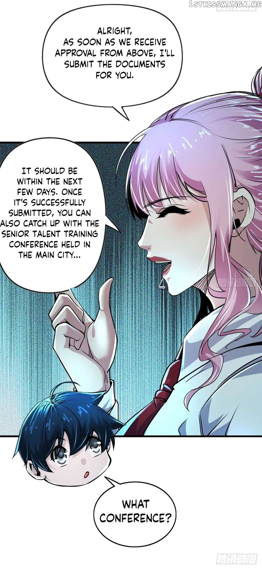 Since The Red Moon Appeared Chapter 85 Online - página 23