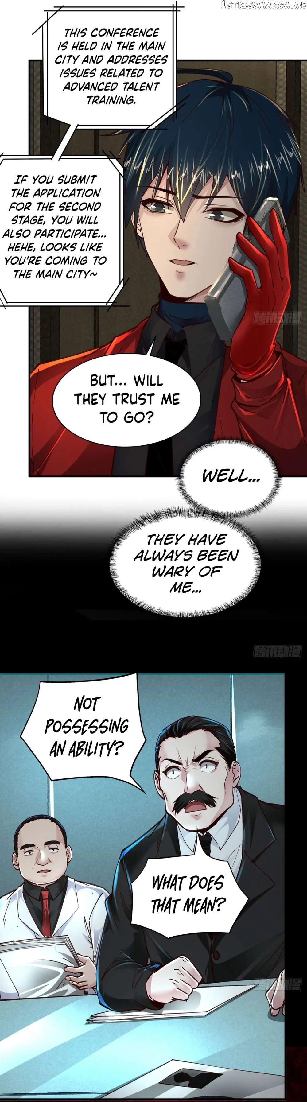 Since The Red Moon Appeared Chapter 85 Online - página 24