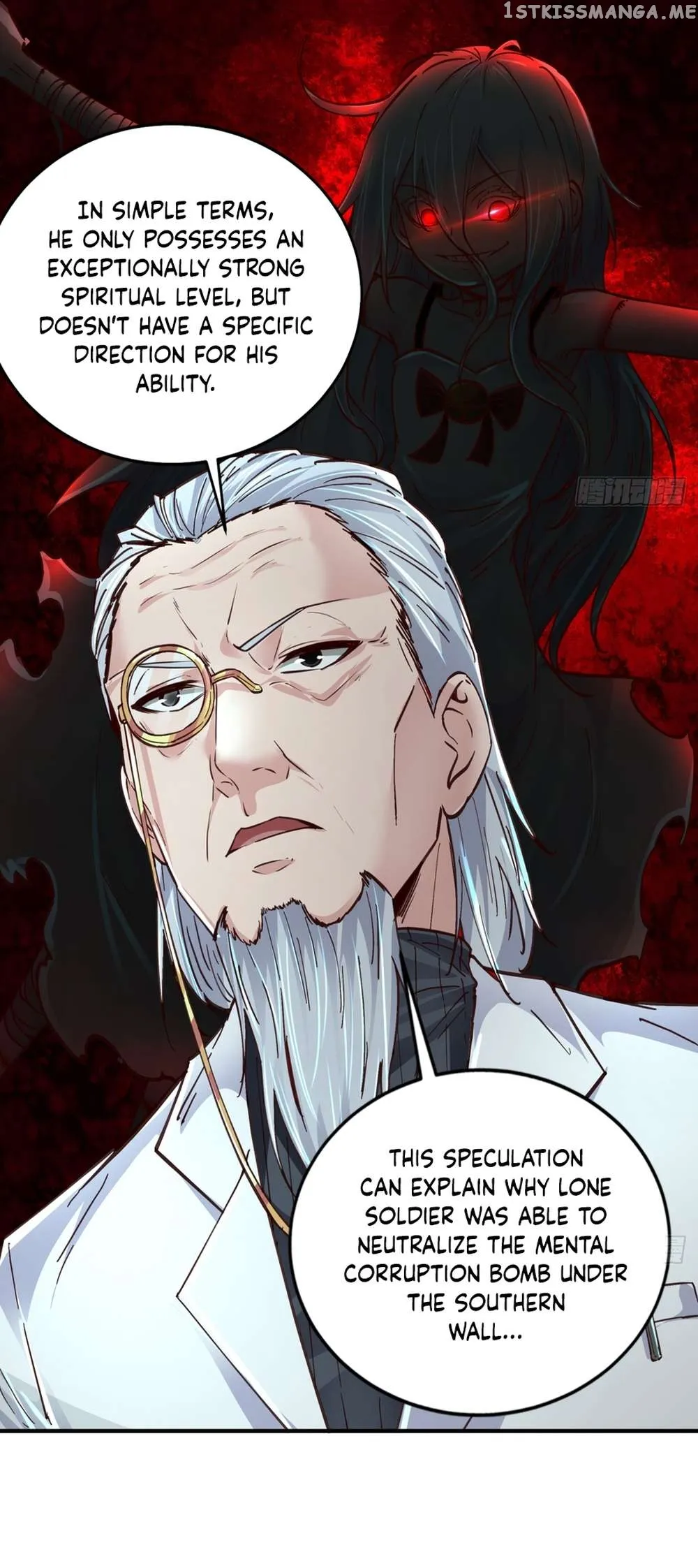 Since The Red Moon Appeared Chapter 85 Online - página 25