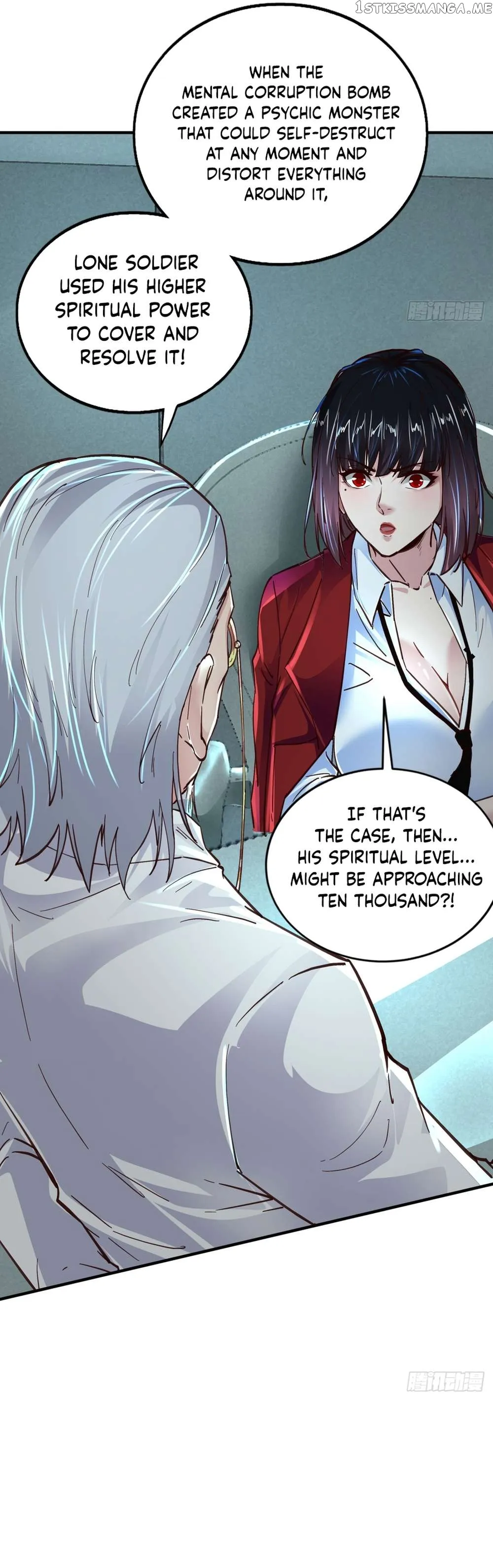 Since The Red Moon Appeared Chapter 85 Online - página 26