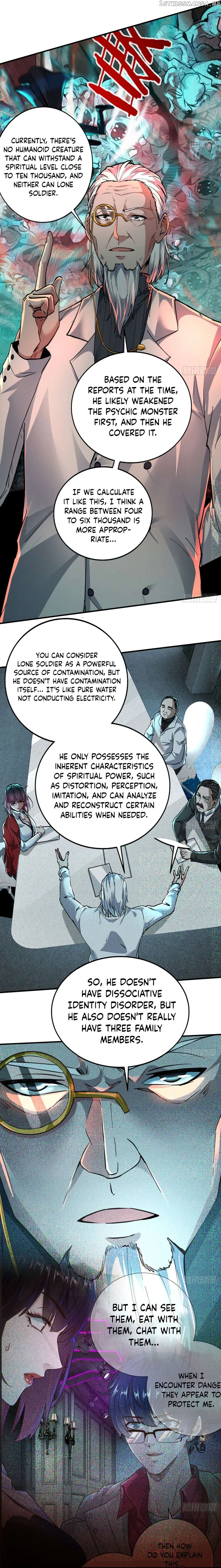 Since The Red Moon Appeared Chapter 85 Online - página 27