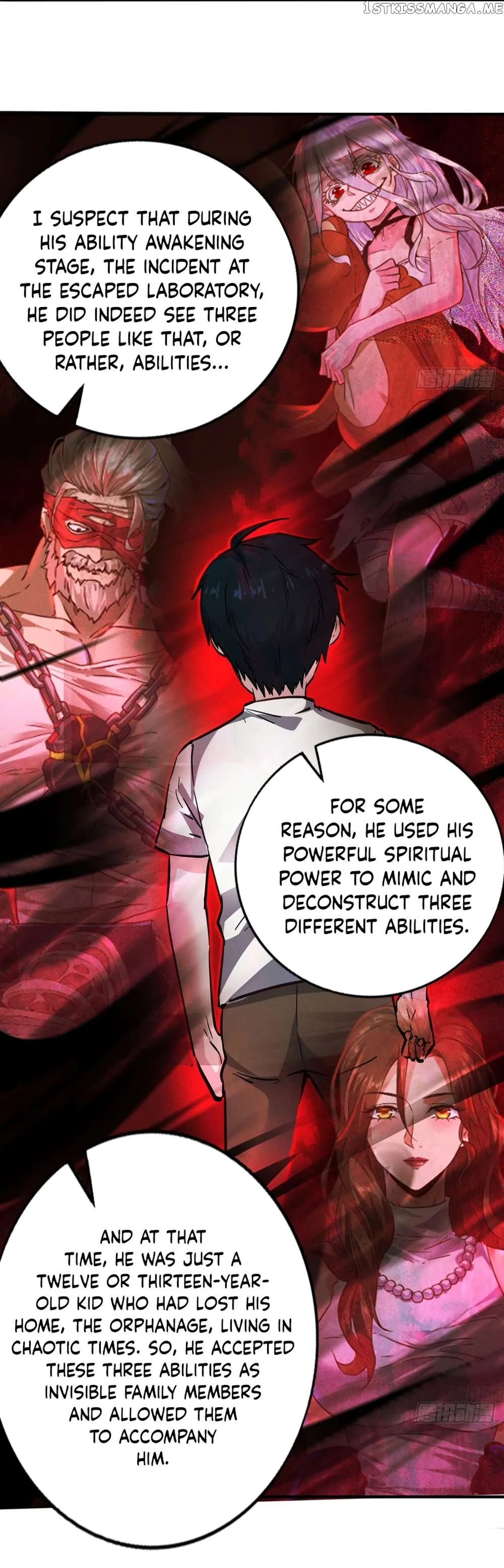Since The Red Moon Appeared Chapter 85 Online - página 28