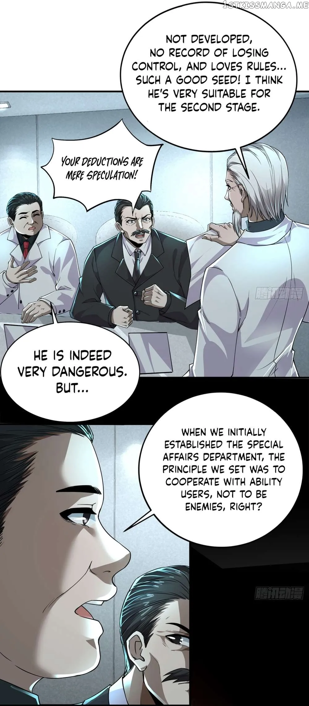 Since The Red Moon Appeared Chapter 85 Online - página 30