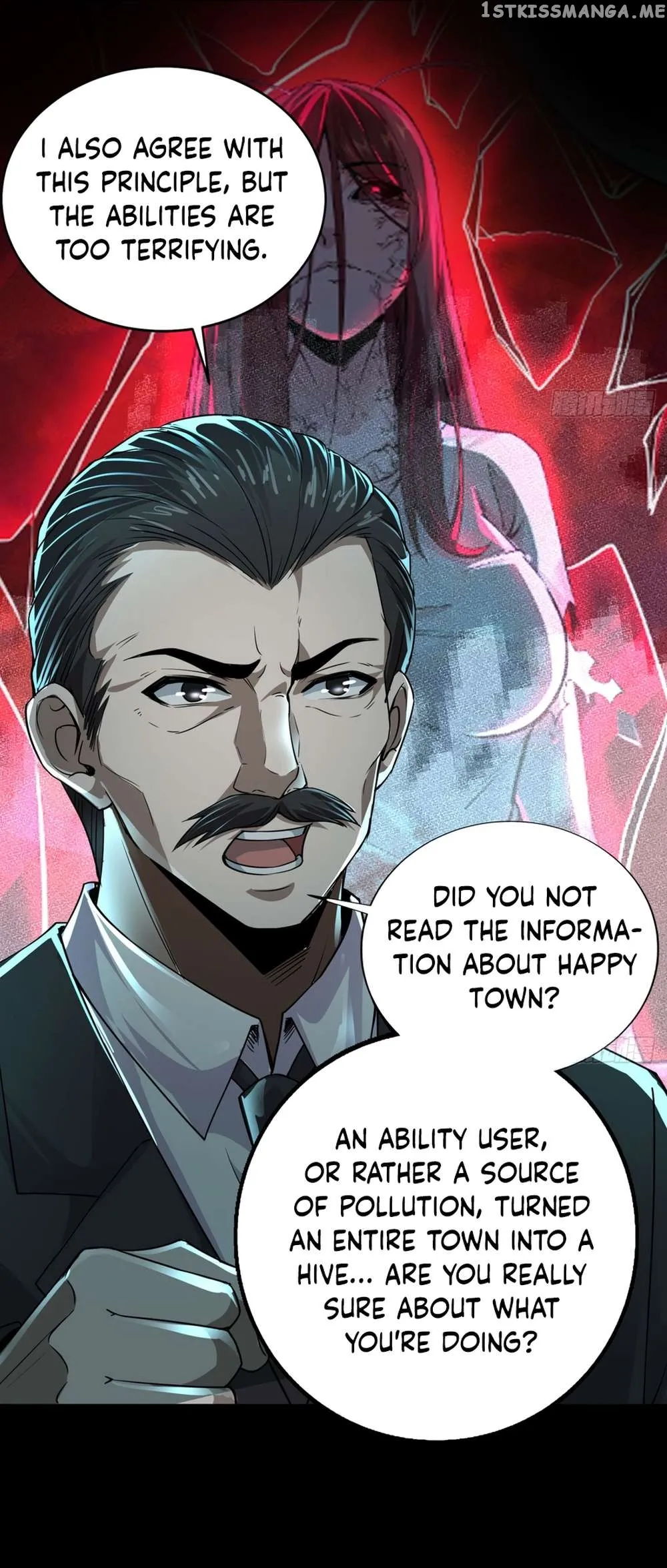 Since The Red Moon Appeared Chapter 85 Online - página 31