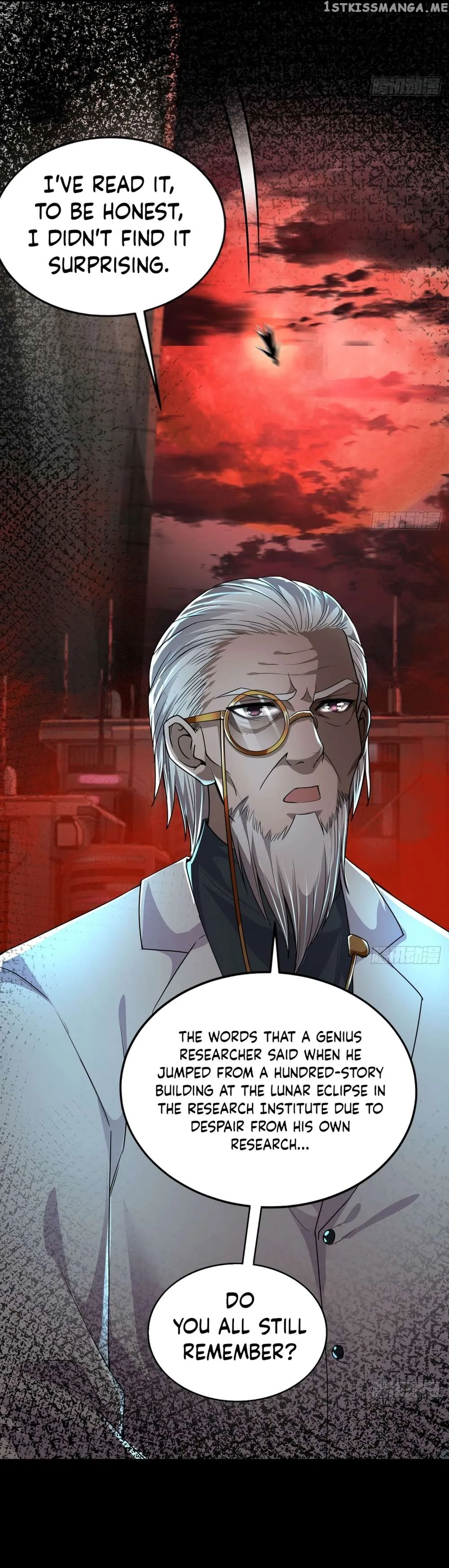 Since The Red Moon Appeared Chapter 85 Online - página 32