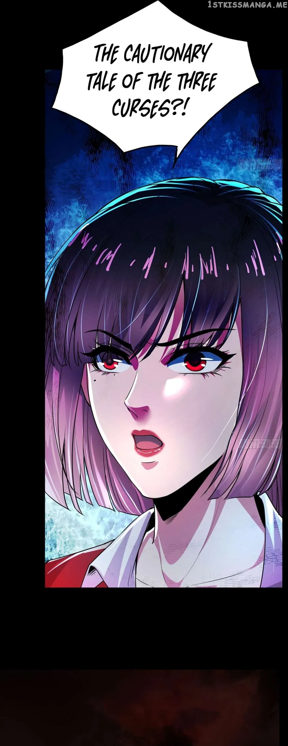 Since The Red Moon Appeared Chapter 85 Online - página 33