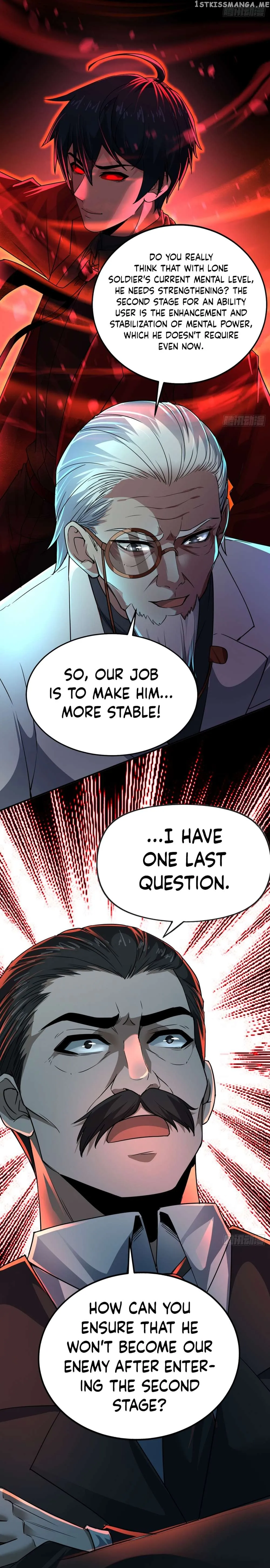 Since The Red Moon Appeared Chapter 86 Online - página 7