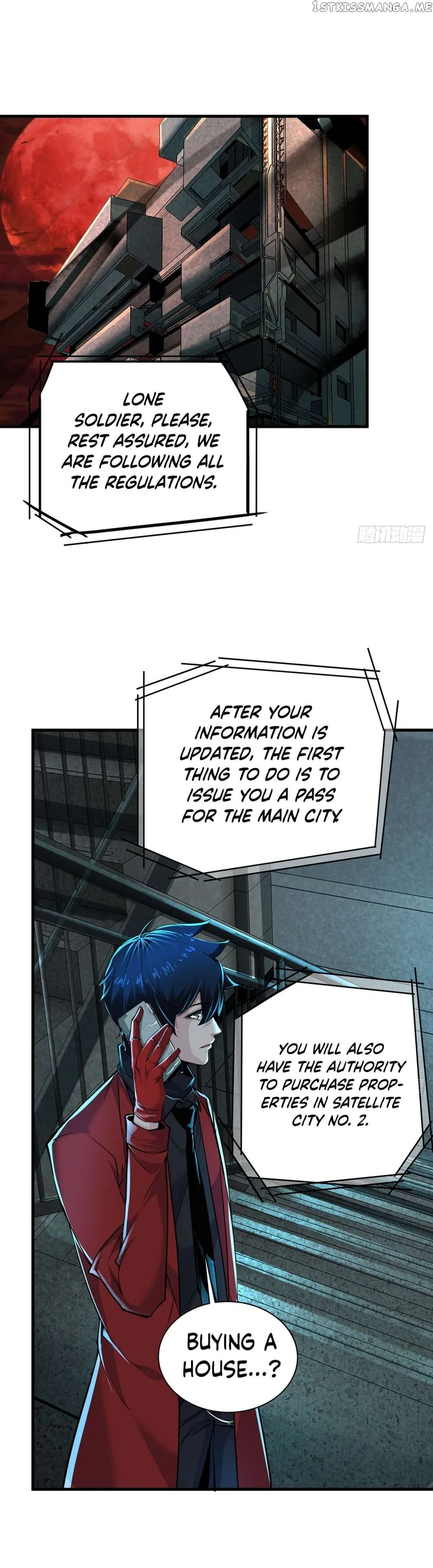 Since The Red Moon Appeared Chapter 86 Online - página 9