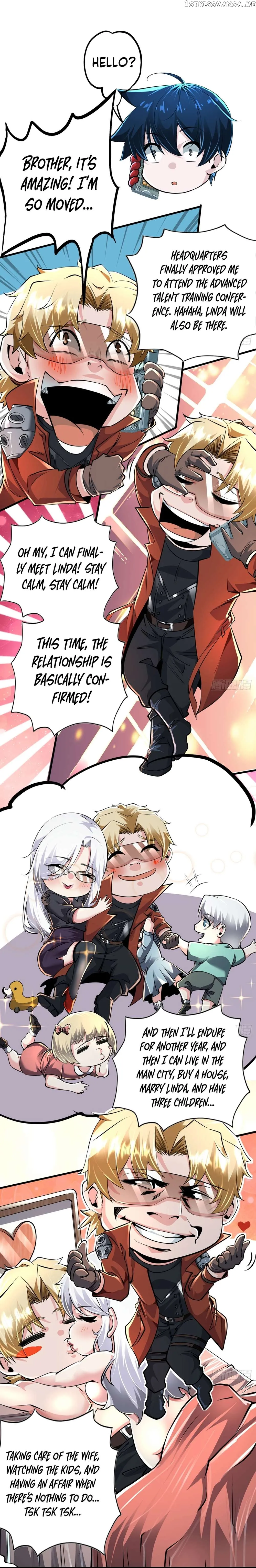 Since The Red Moon Appeared Chapter 86 Online - página 12