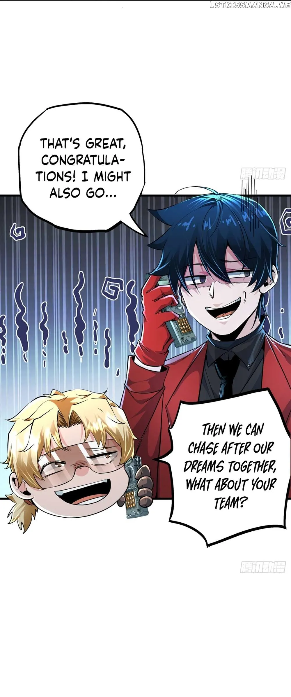 Since The Red Moon Appeared Chapter 86 Online - página 13