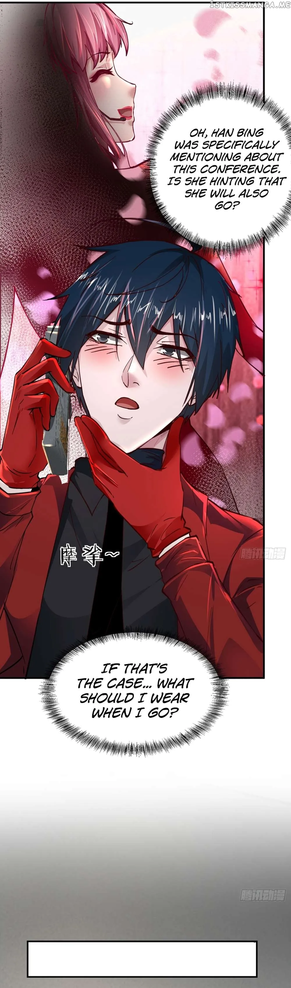 Since The Red Moon Appeared Chapter 86 Online - página 14