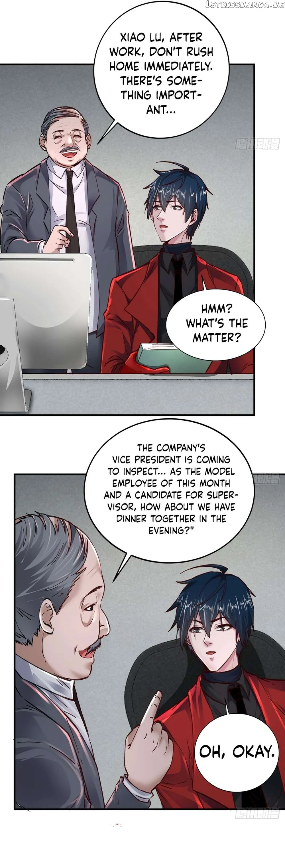 Since The Red Moon Appeared Chapter 86 Online - página 16