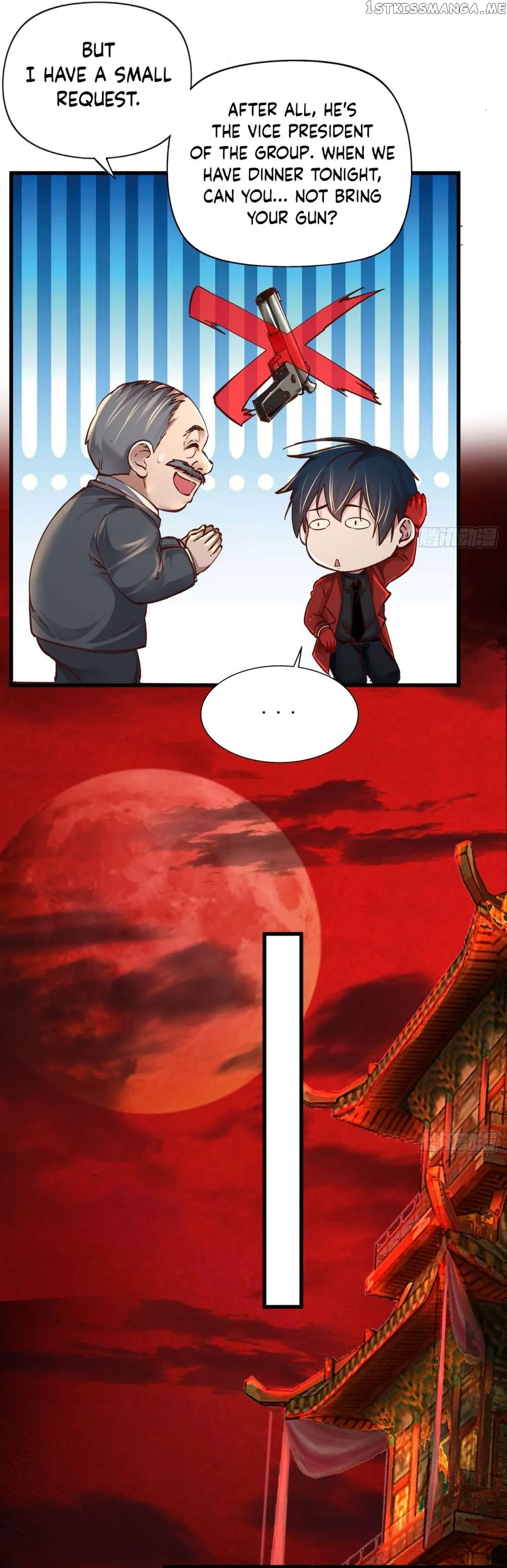Since The Red Moon Appeared Chapter 86 Online - página 17