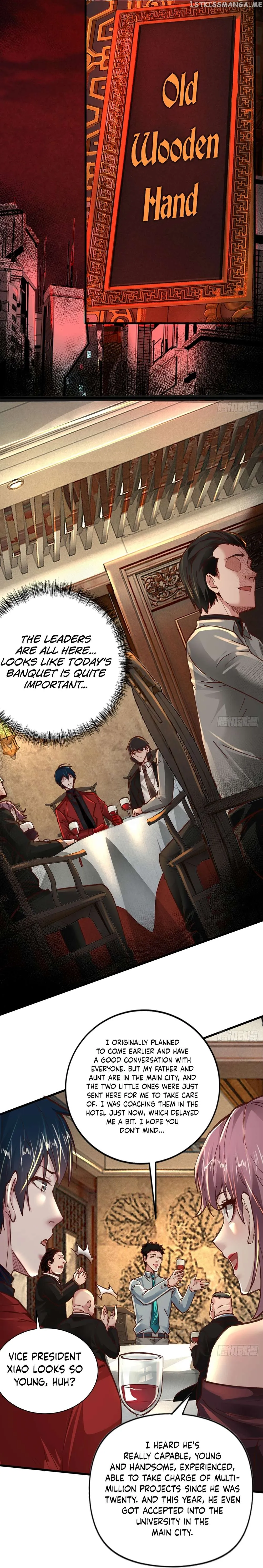 Since The Red Moon Appeared Chapter 86 Online - página 18