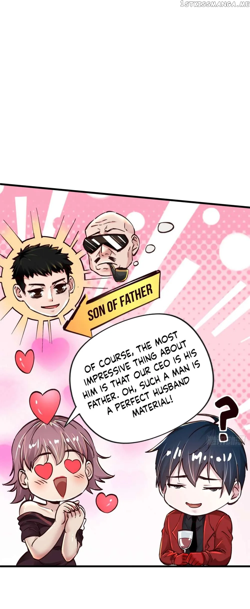 Since The Red Moon Appeared Chapter 86 Online - página 19