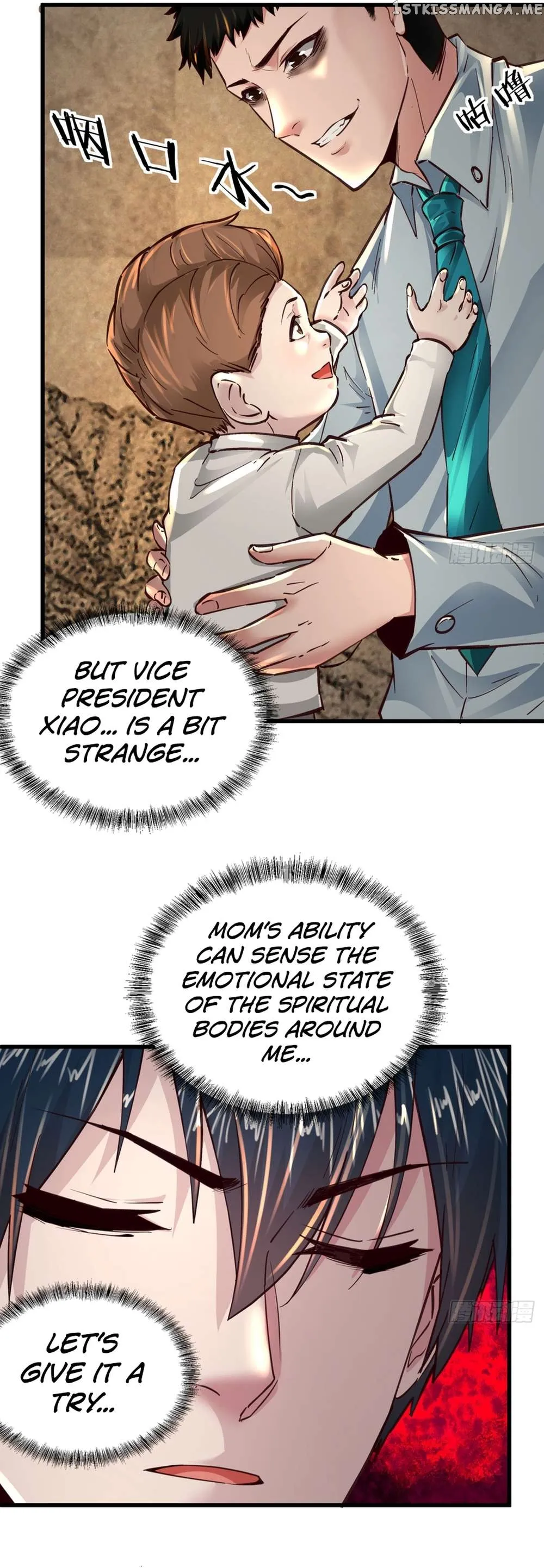 Since The Red Moon Appeared Chapter 86 Online - página 21