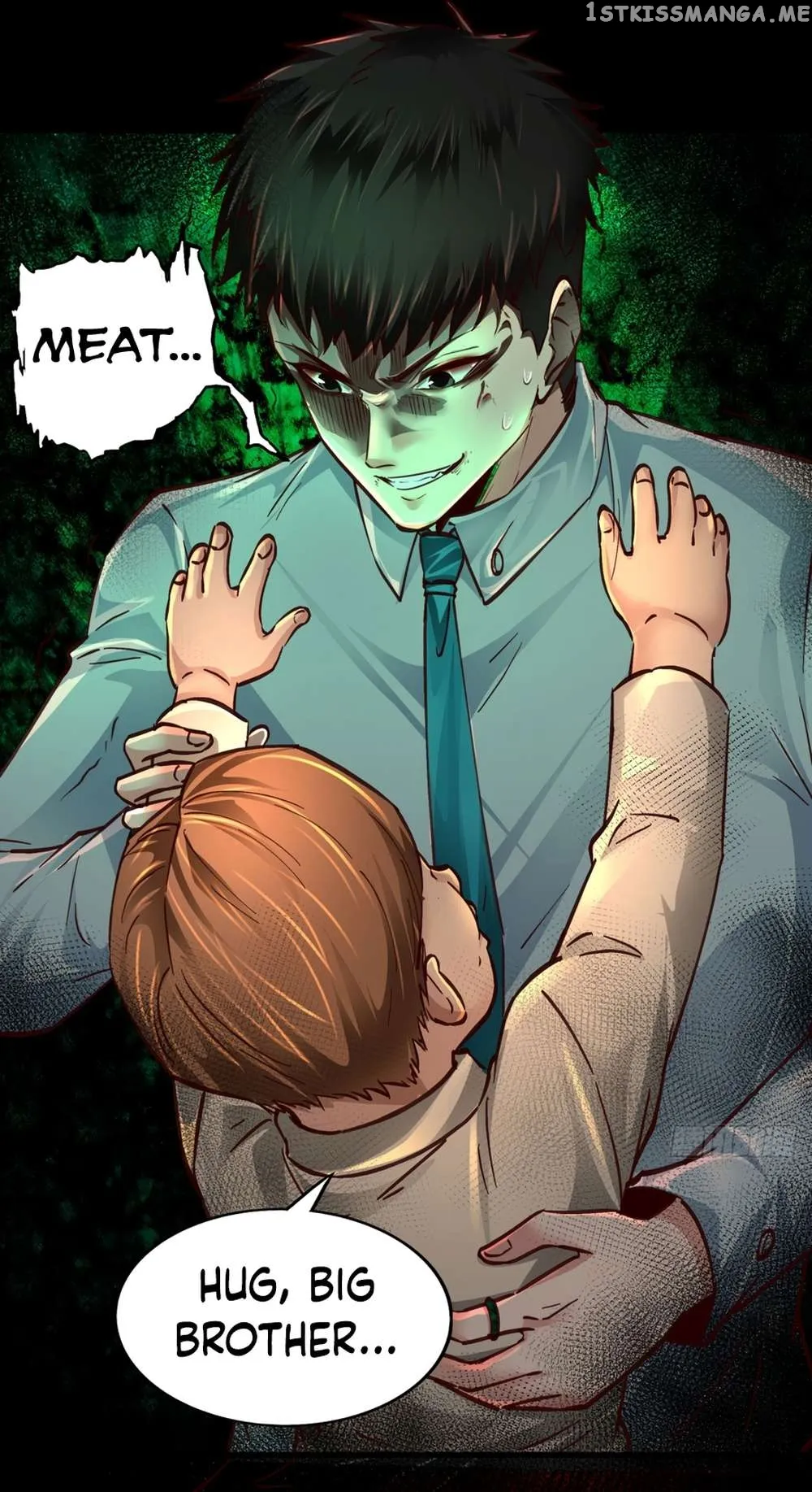 Since The Red Moon Appeared Chapter 86 Online - página 23