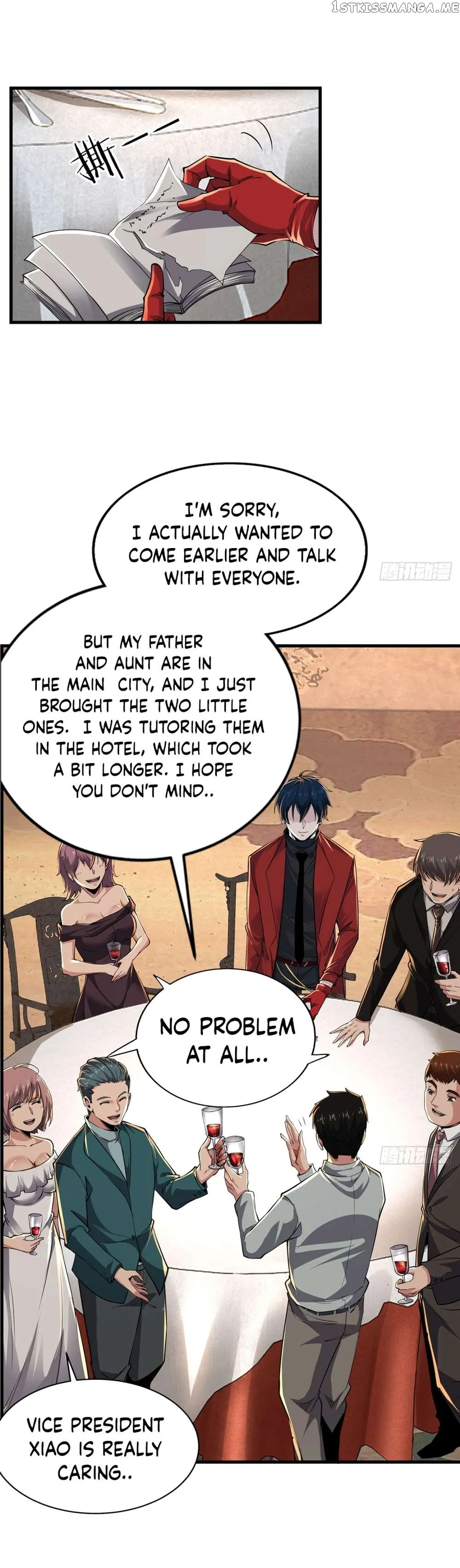 Since The Red Moon Appeared Chapter 86 Online - página 26