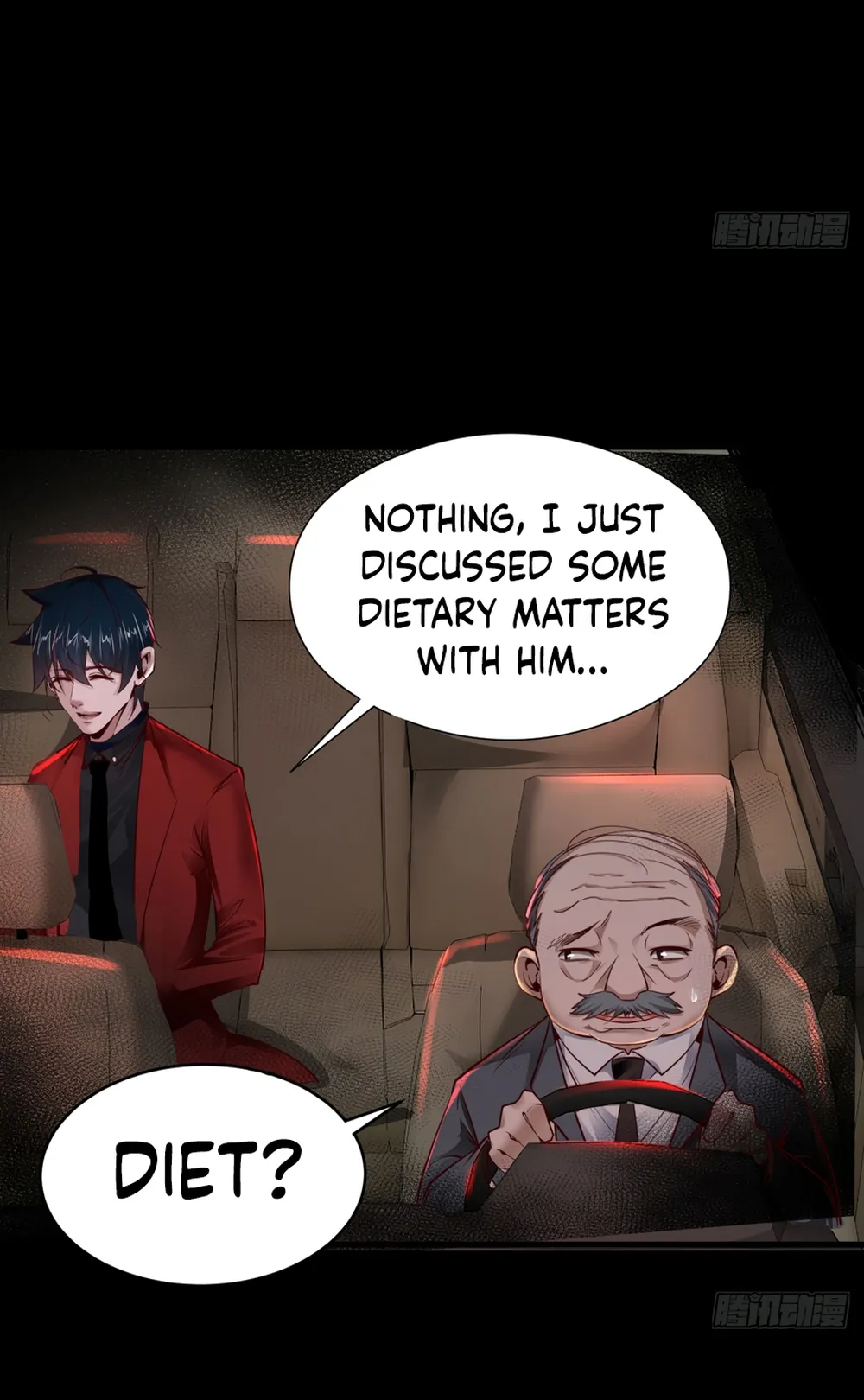 Since The Red Moon Appeared Chapter 87 Online - página 7