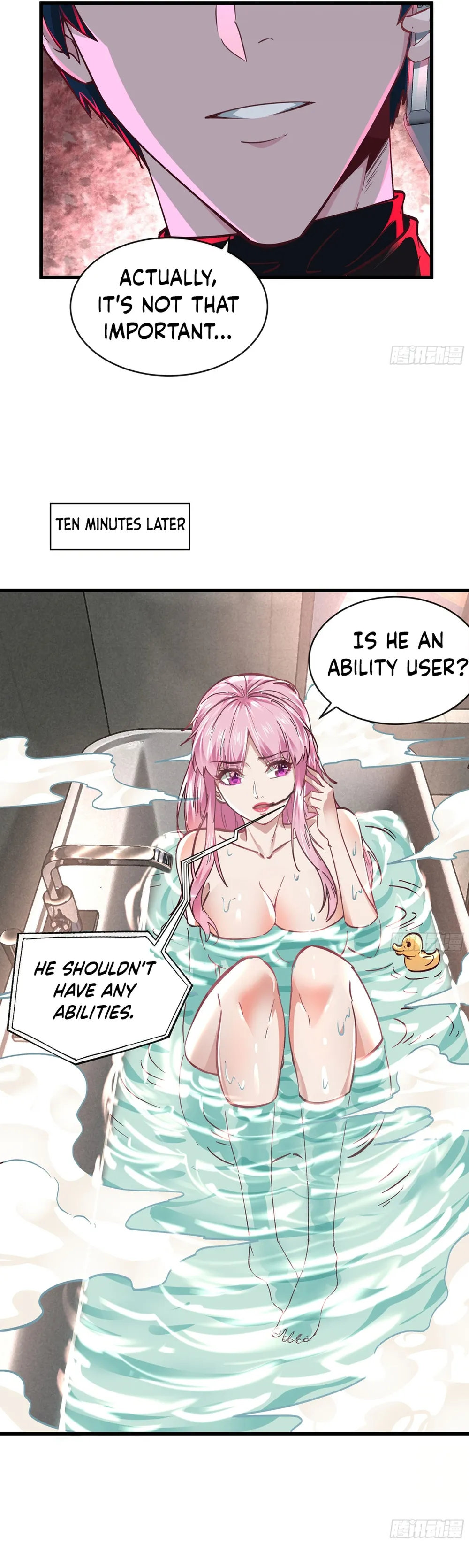 Since The Red Moon Appeared Chapter 87 Online - página 11