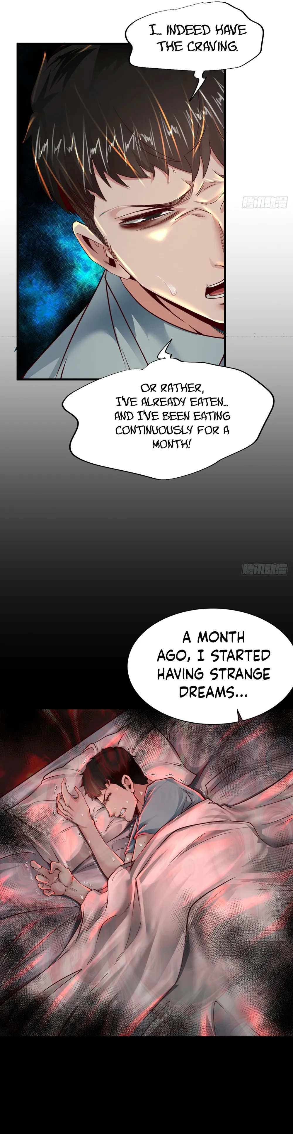 Since The Red Moon Appeared Chapter 87 Online - página 22