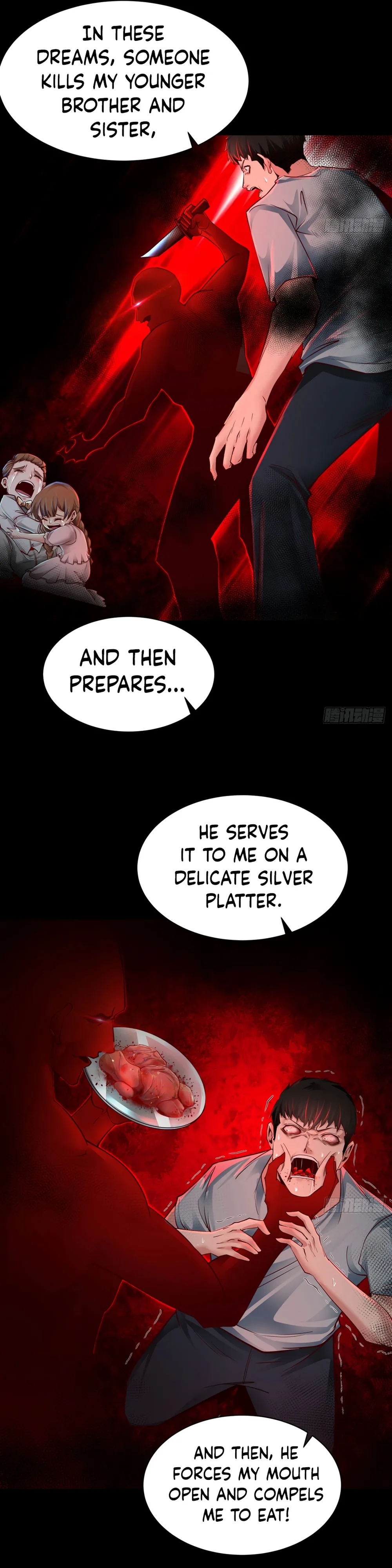 Since The Red Moon Appeared Chapter 87 Online - página 23