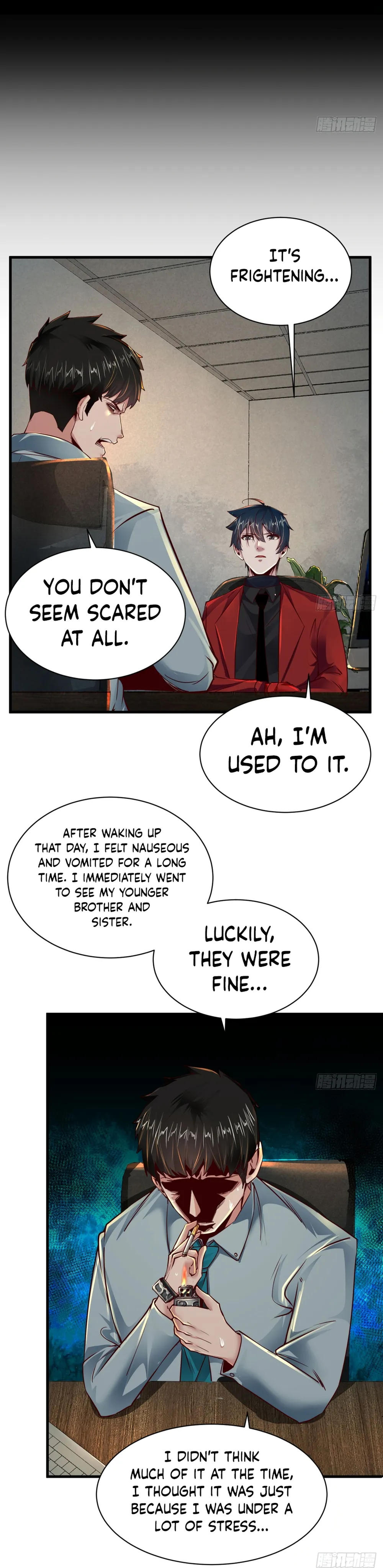 Since The Red Moon Appeared Chapter 87 Online - página 24