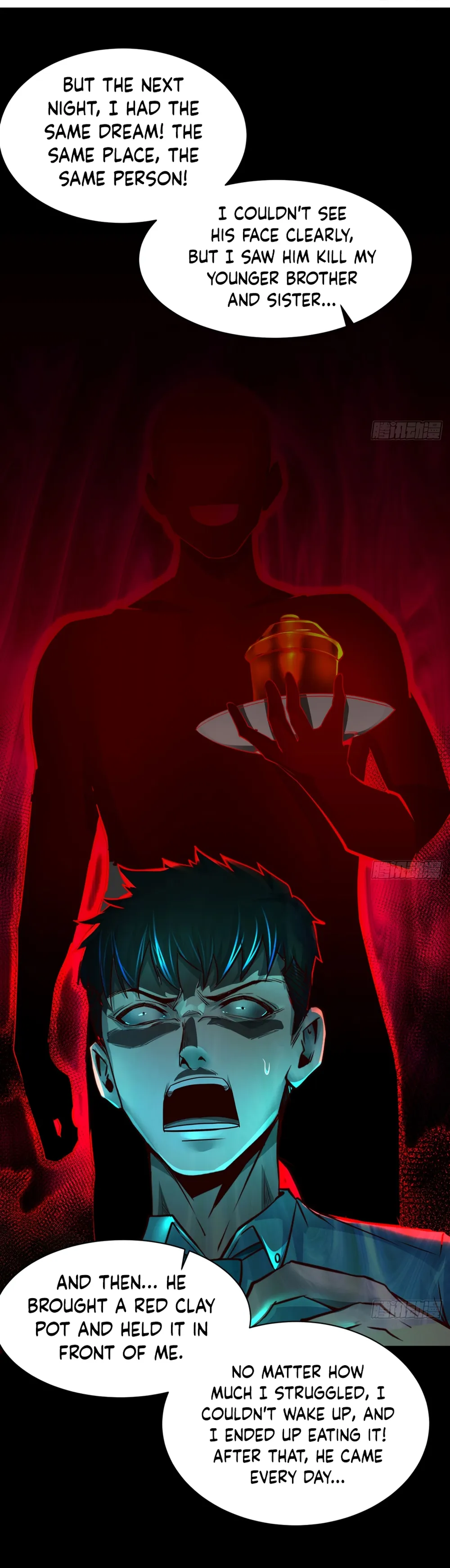 Since The Red Moon Appeared Chapter 87 Online - página 25