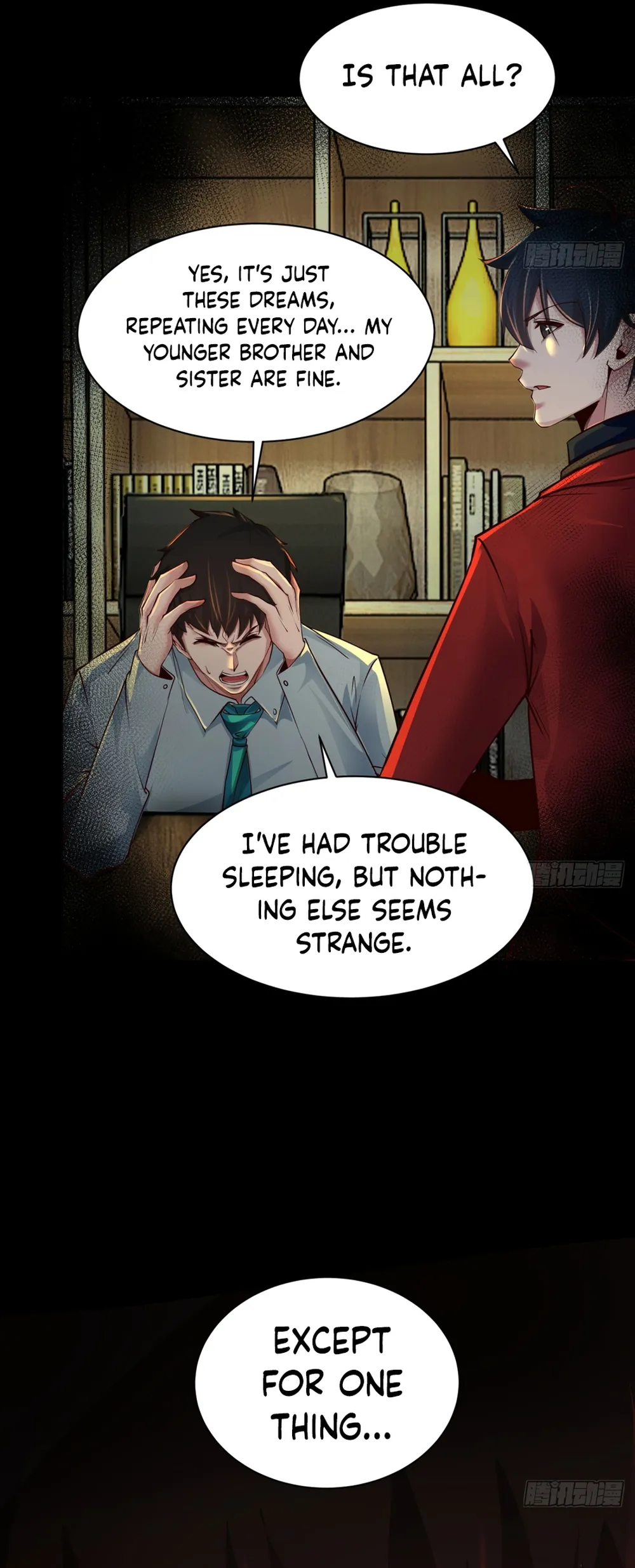 Since The Red Moon Appeared Chapter 87 Online - página 26