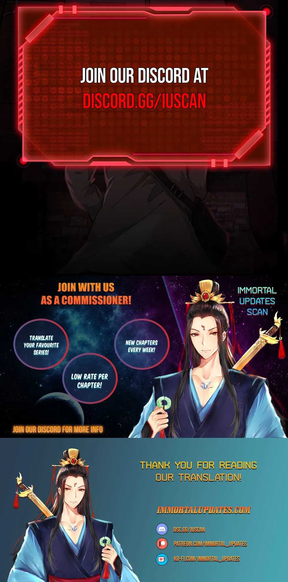 Since The Red Moon Appeared Chapter 87 Online - página 28