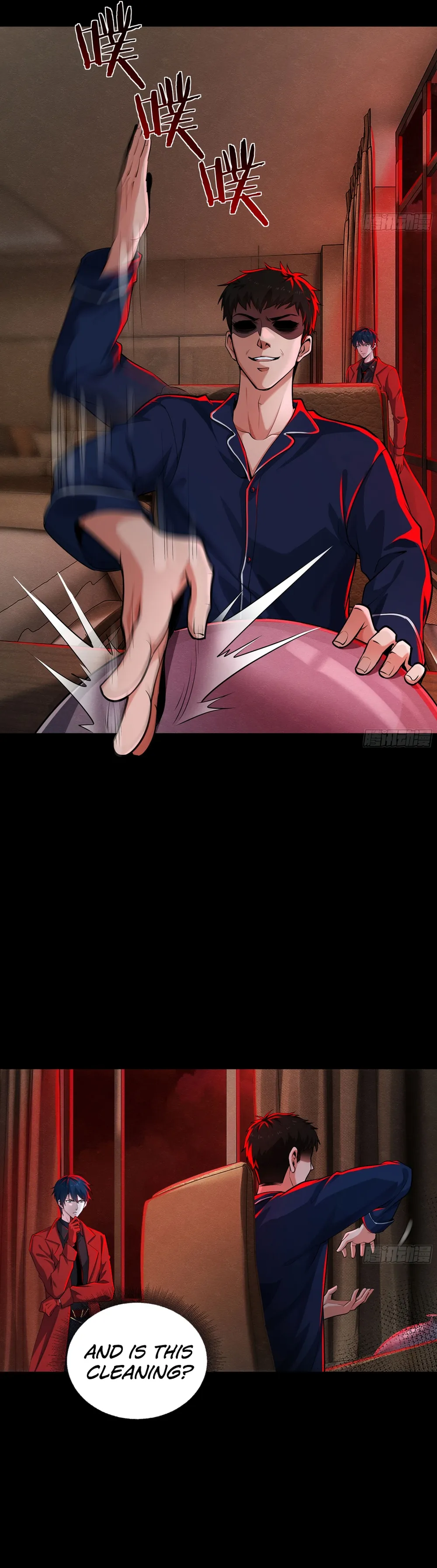 Since The Red Moon Appeared Chapter 89 Online - página 4