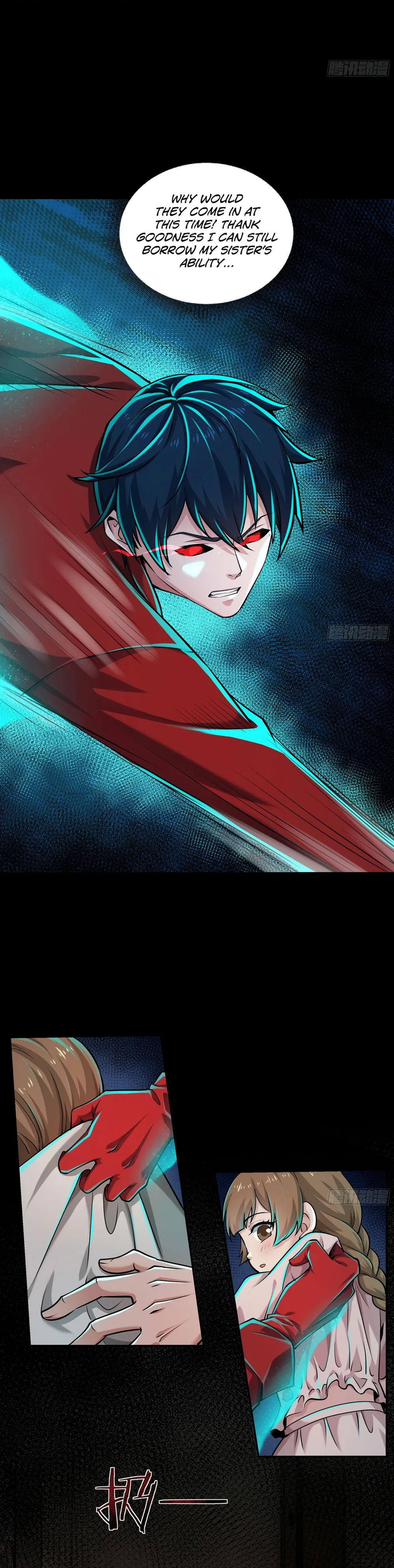 Since The Red Moon Appeared Chapter 89 Online - página 10