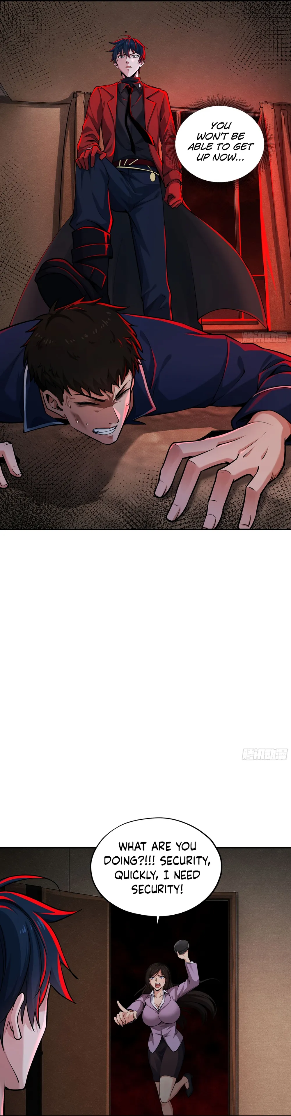 Since The Red Moon Appeared Chapter 89 Online - página 12