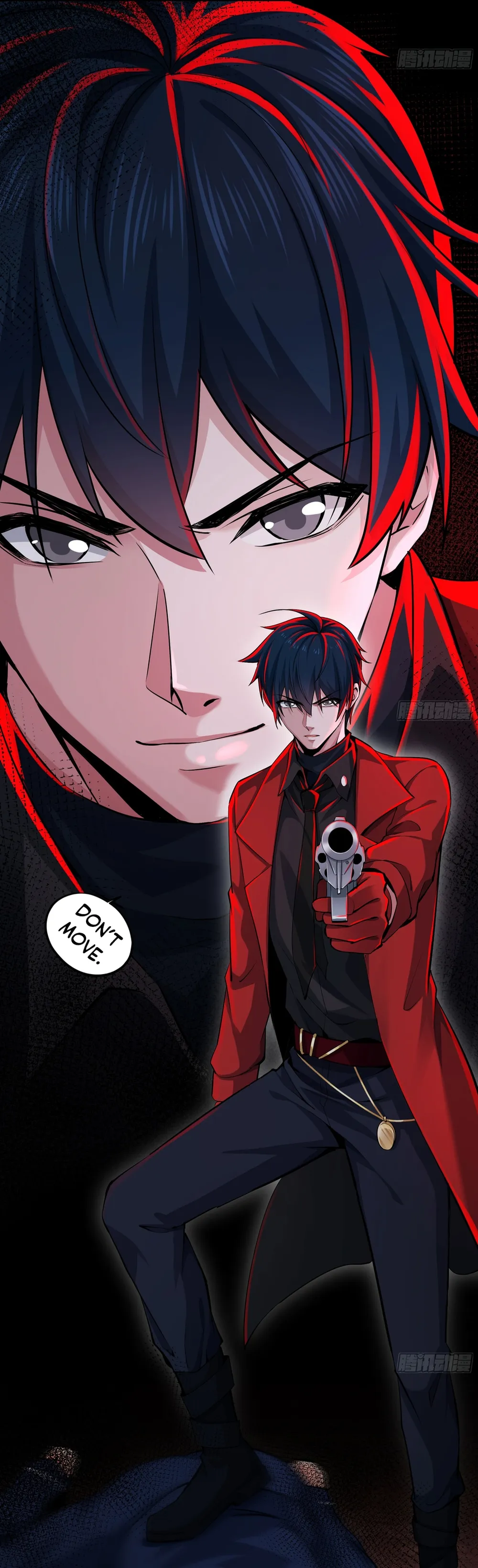 Since The Red Moon Appeared Chapter 89 Online - página 13