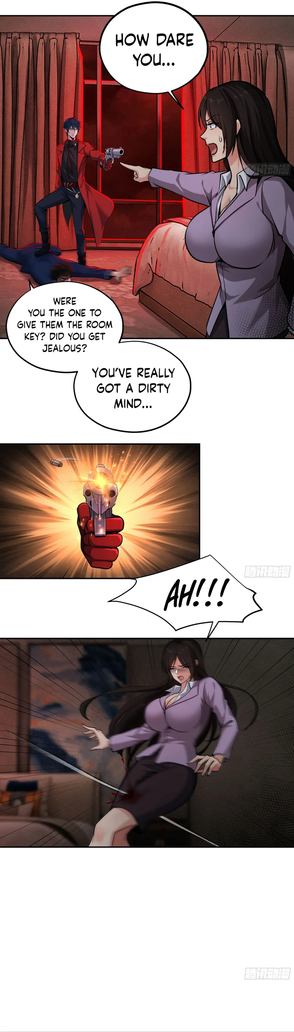 Since The Red Moon Appeared Chapter 89 Online - página 16