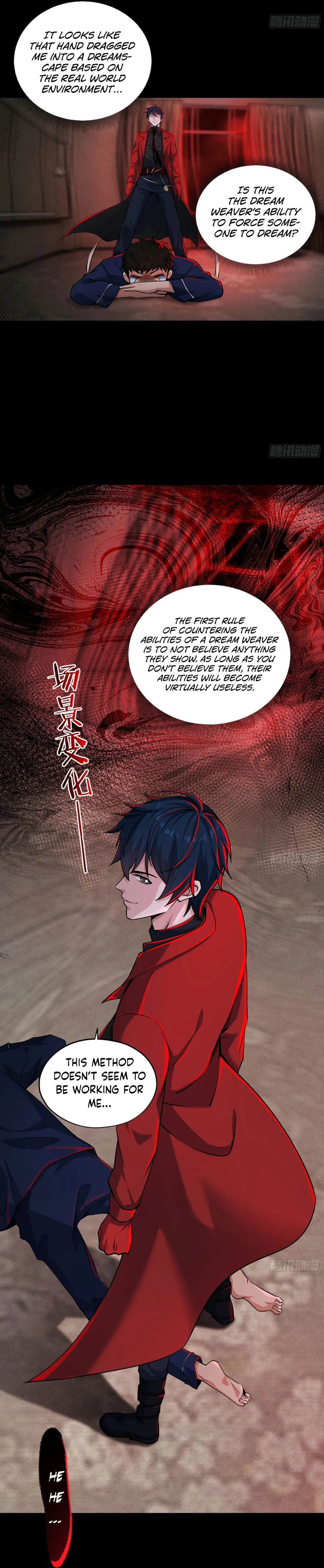 Since The Red Moon Appeared Chapter 89 Online - página 21