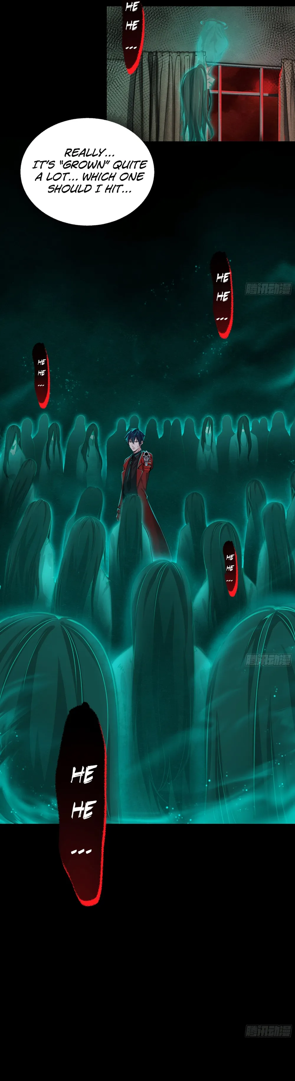 Since The Red Moon Appeared Chapter 89 Online - página 24