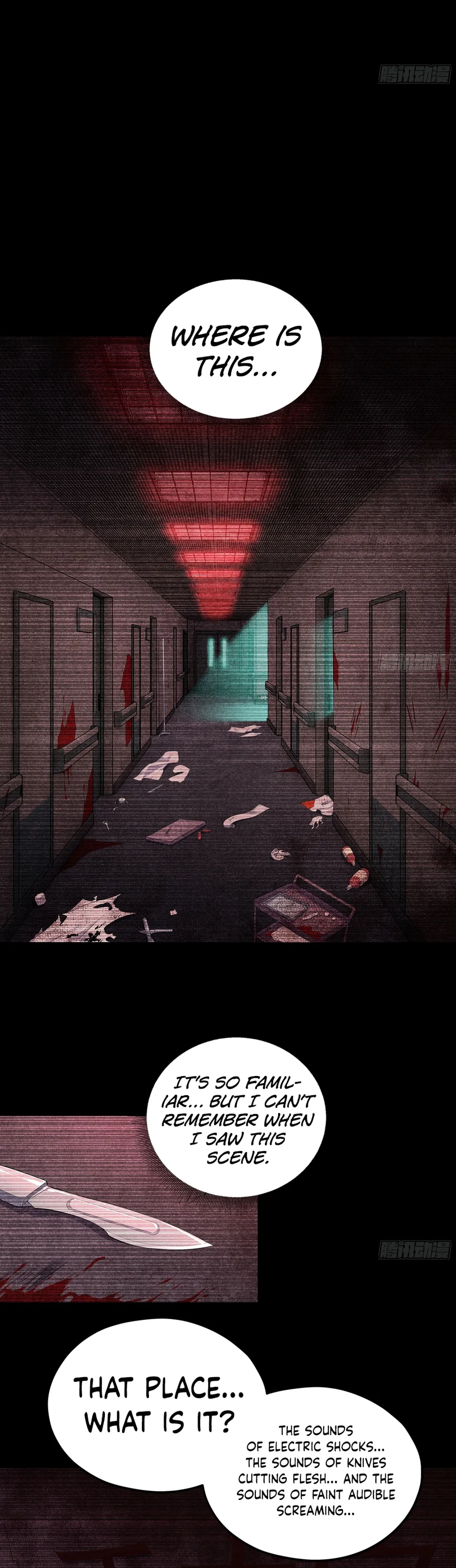 Since The Red Moon Appeared Chapter 89 Online - página 27