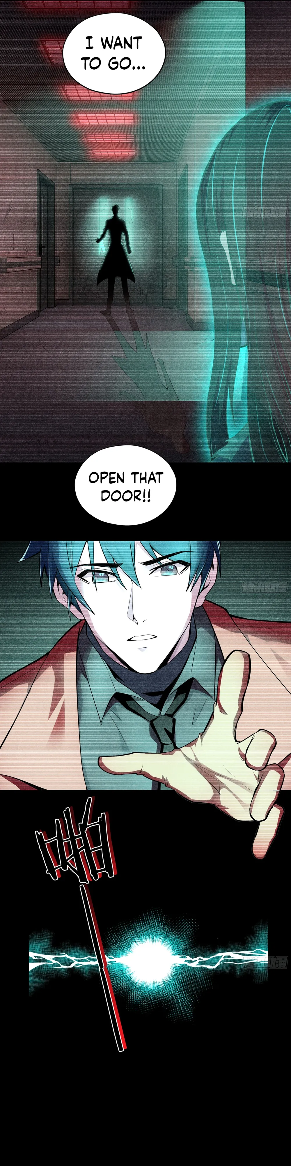 Since The Red Moon Appeared Chapter 89 Online - página 29
