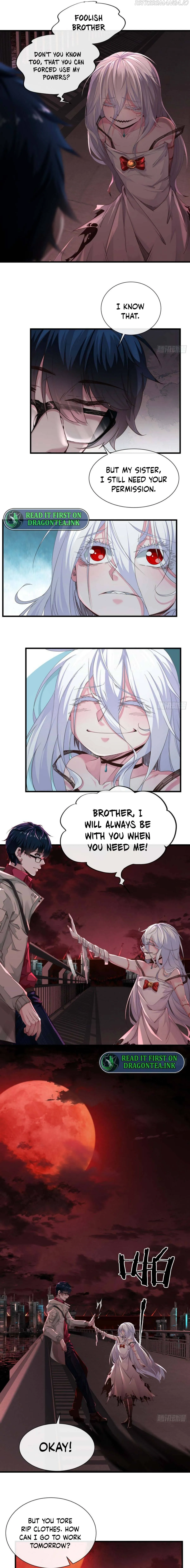 Since The Red Moon Appeared Chapter 9 Online - página 7