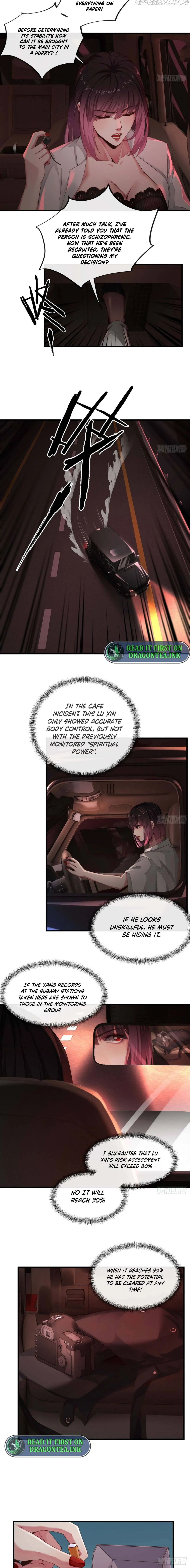 Since The Red Moon Appeared Chapter 9 Online - página 9