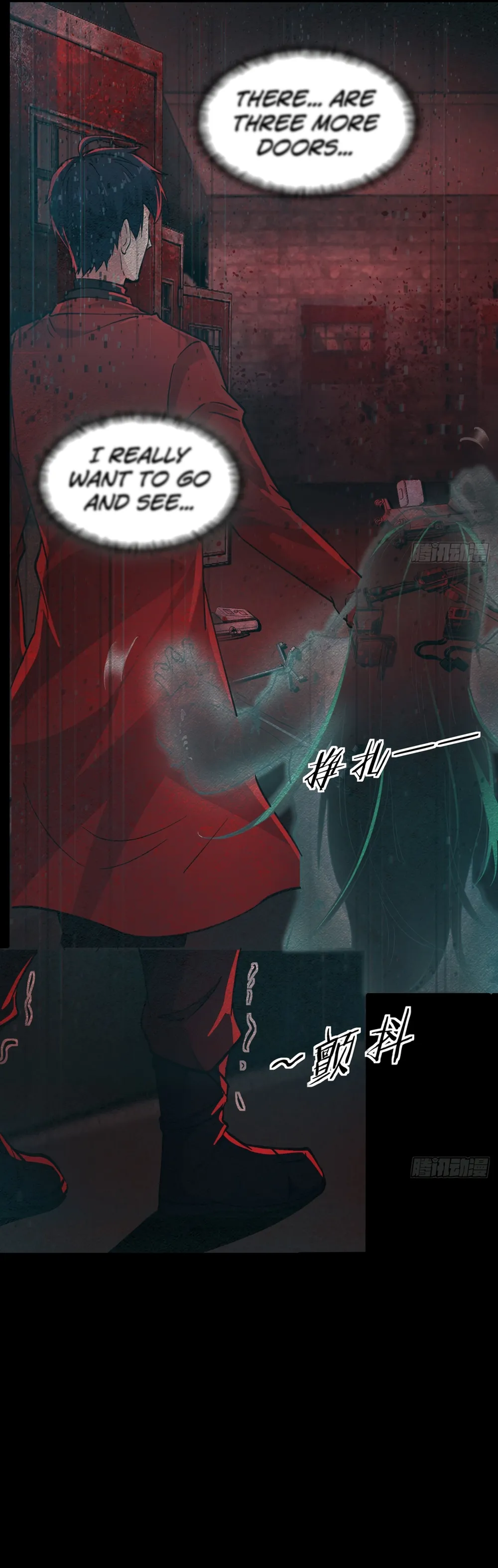 Since The Red Moon Appeared Chapter 90 Online - página 10