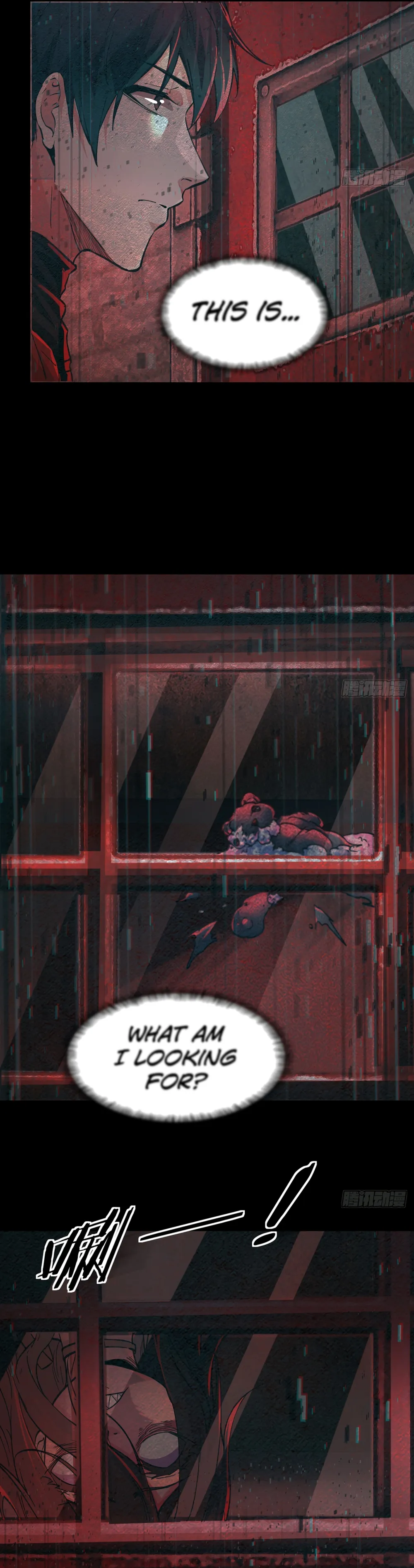 Since The Red Moon Appeared Chapter 90 Online - página 11