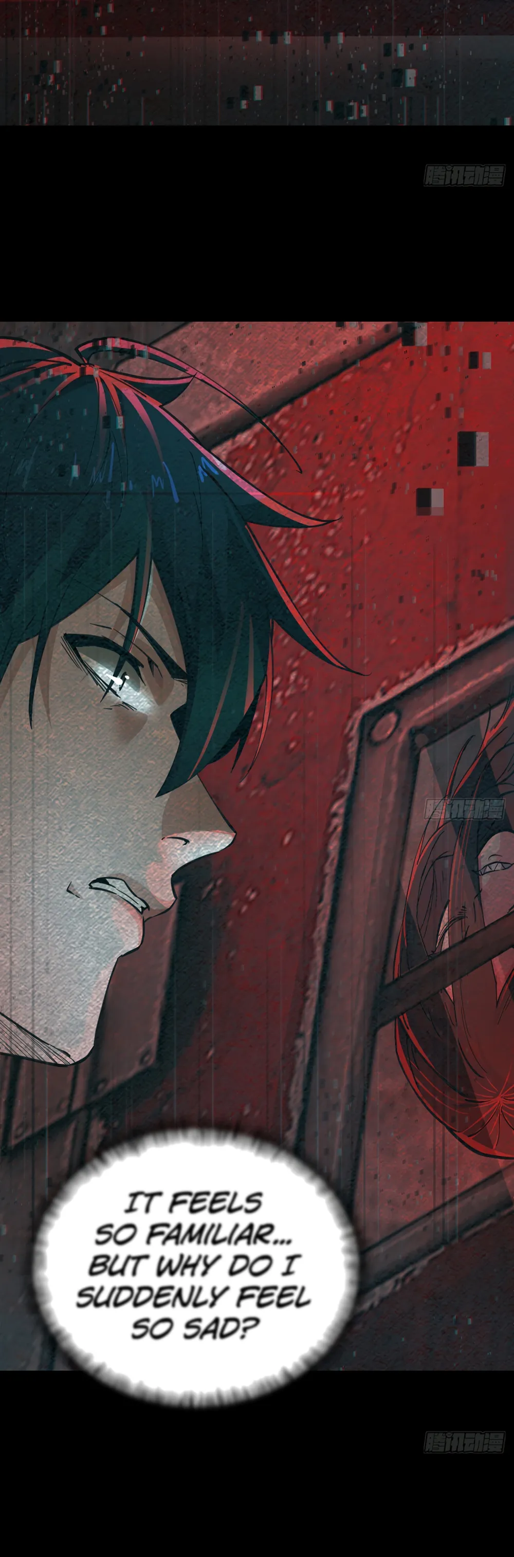 Since The Red Moon Appeared Chapter 90 Online - página 12