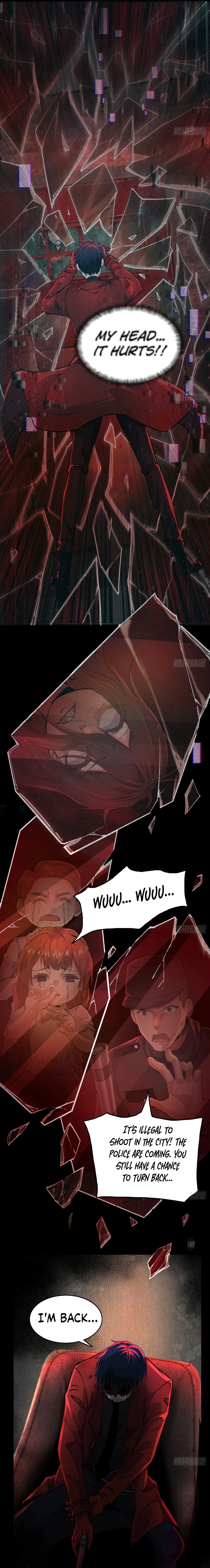 Since The Red Moon Appeared Chapter 90 Online - página 14