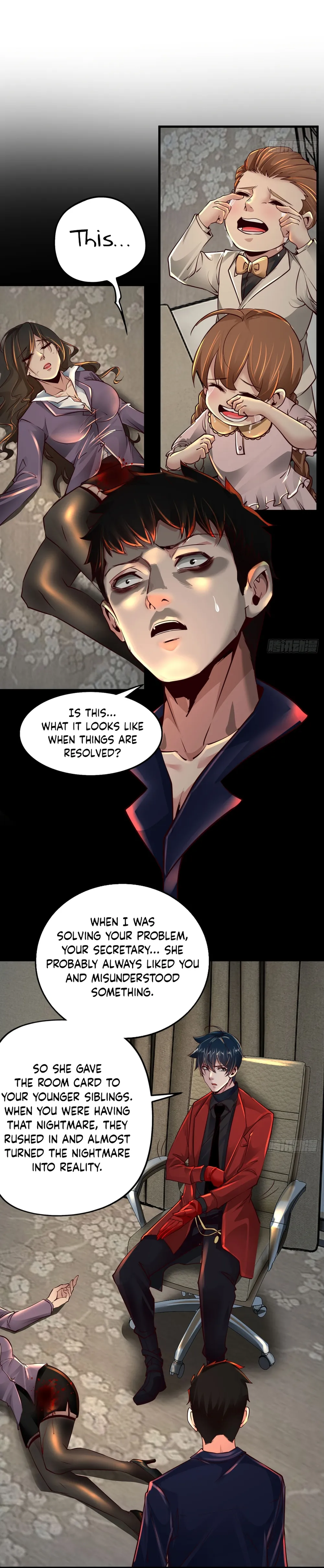 Since The Red Moon Appeared Chapter 90 Online - página 17