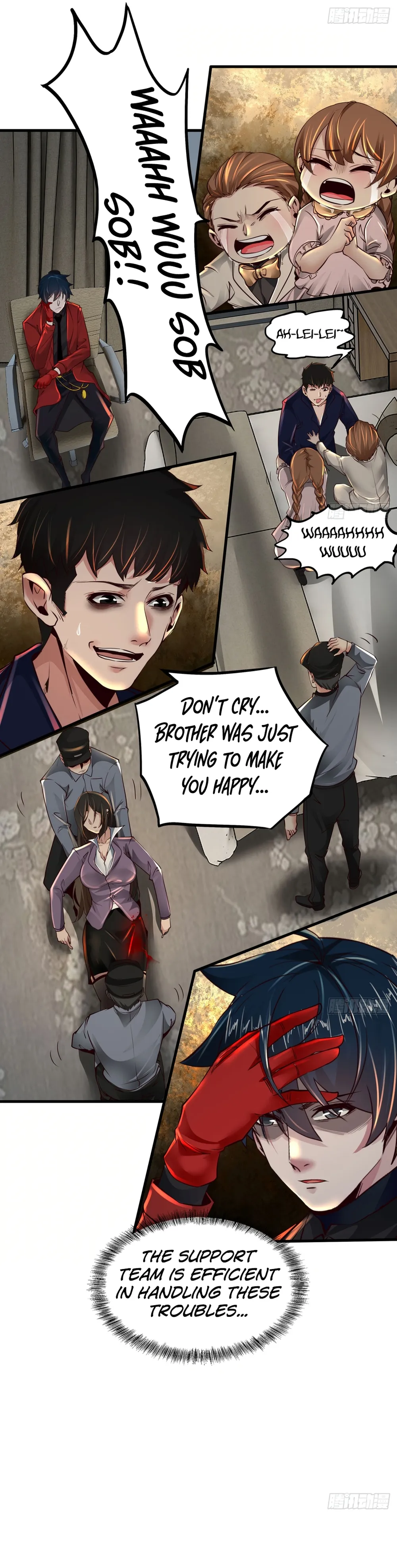Since The Red Moon Appeared Chapter 90 Online - página 19
